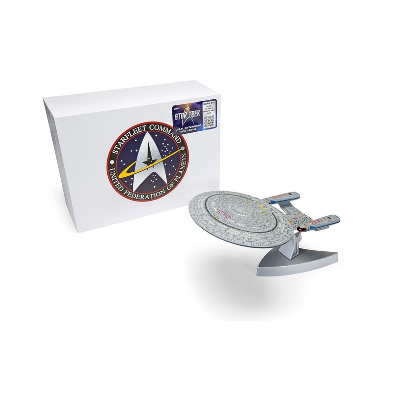 Corgi Star Trek - USS Enterprise NCC-1701-D (The Next Generation) CC96611