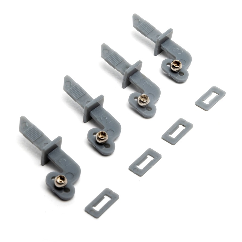 Eflight Control Horn Set: B-2 Spirit of America 30mm EDF Twin Z-EFL-2800