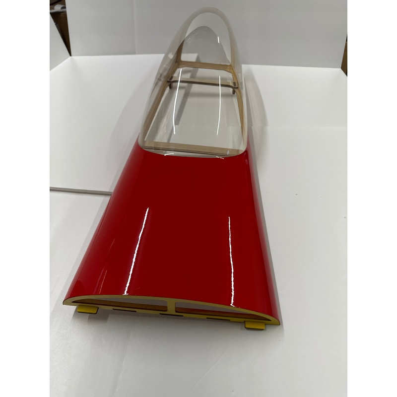 Extreme Flight Extra 300 88 Inch Canopy Red