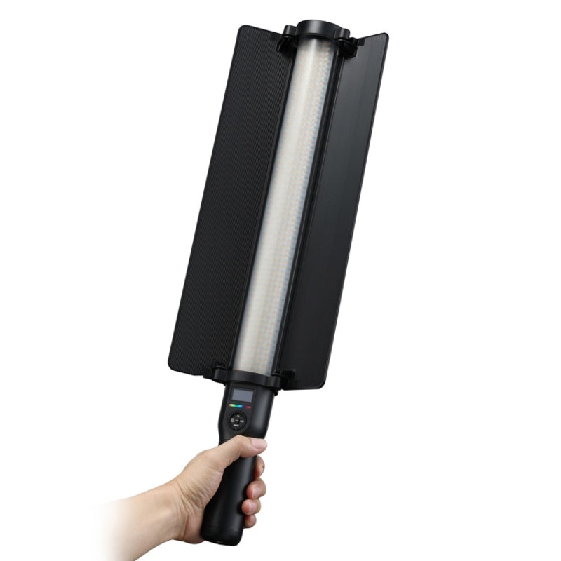 Godox LC500R RGB Full Color LED Light Stick Handheld Fill Light(UK Plug)