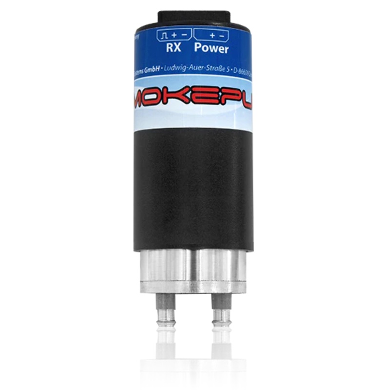 Powerbox - Smoke pump standard with accessories 8010