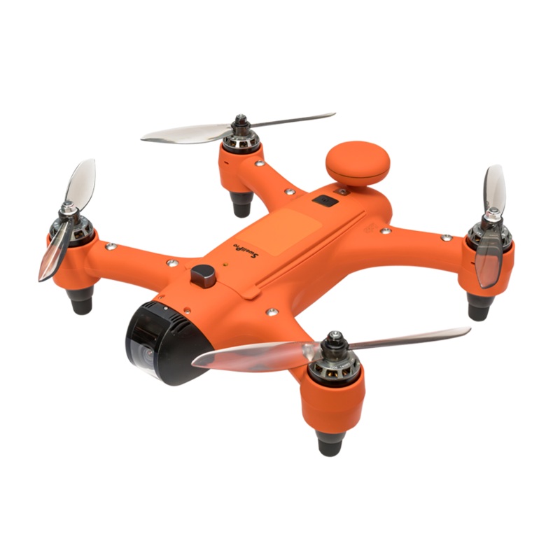 Swellpro Spry+ Waterproof Sports Drone (Used)