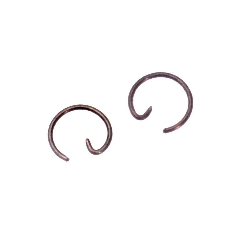 DHK RC Car Spares .15 - Piston Pin Retainer (2 pcs) X-DHK15-030 (Box 114)