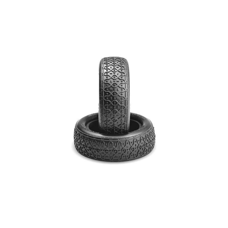 Dirt Webs - Green - (Fits 2.2 2WD Front Wheel)