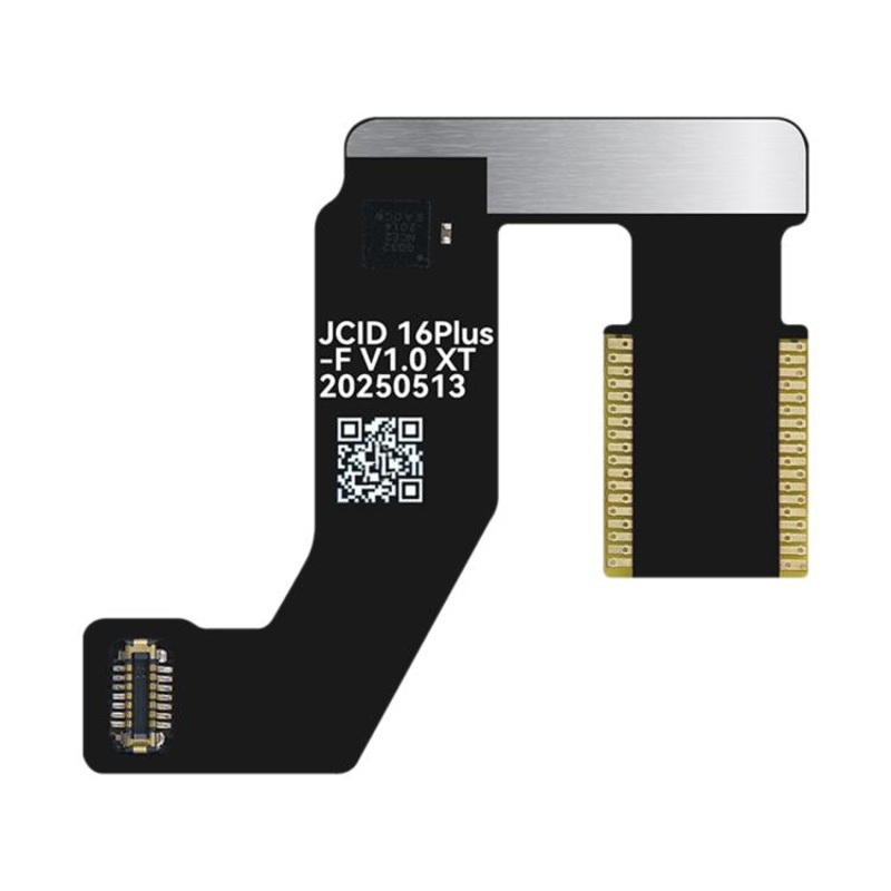 For iPhone 16 Plus JC Soldering Type Front Camera Repair FPC Flex Cable