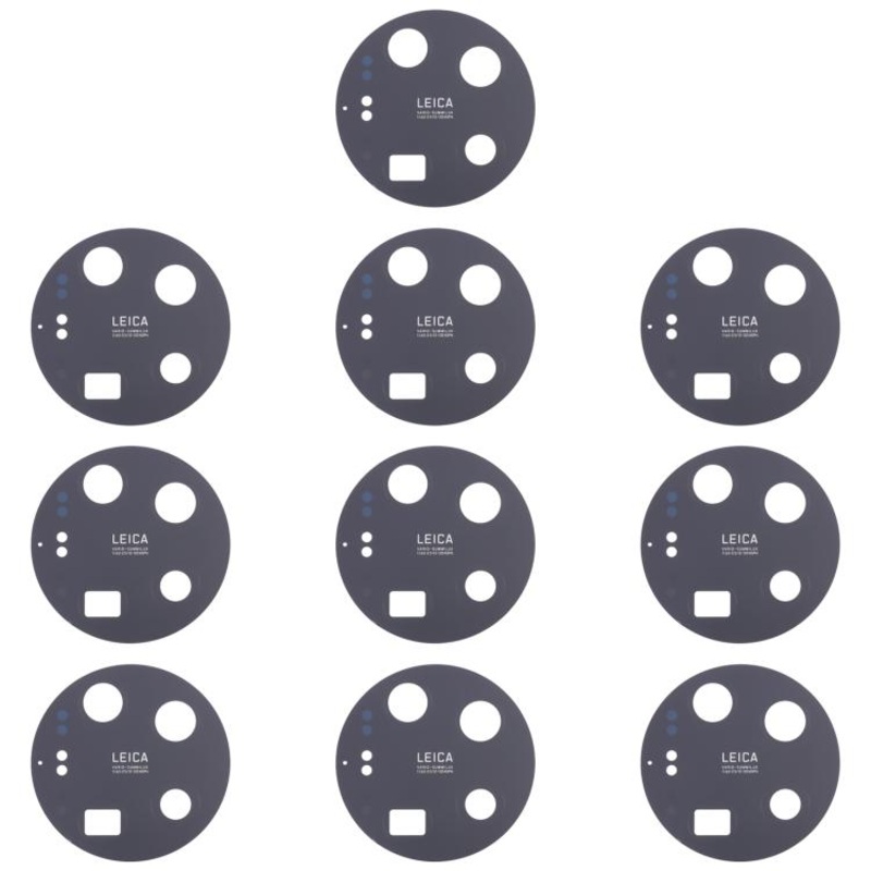 For Xiaomi 14 Ultra 10set OEM Back Camera Lens
