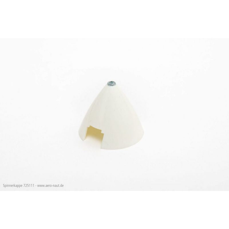 Aeronaut Spinner cap white for precision spinner 36/38 7251/11