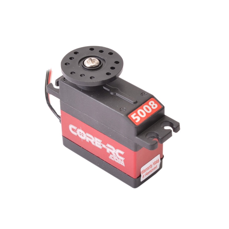 CORE RC -5008- Servo 5Kg .08 Sec 12th