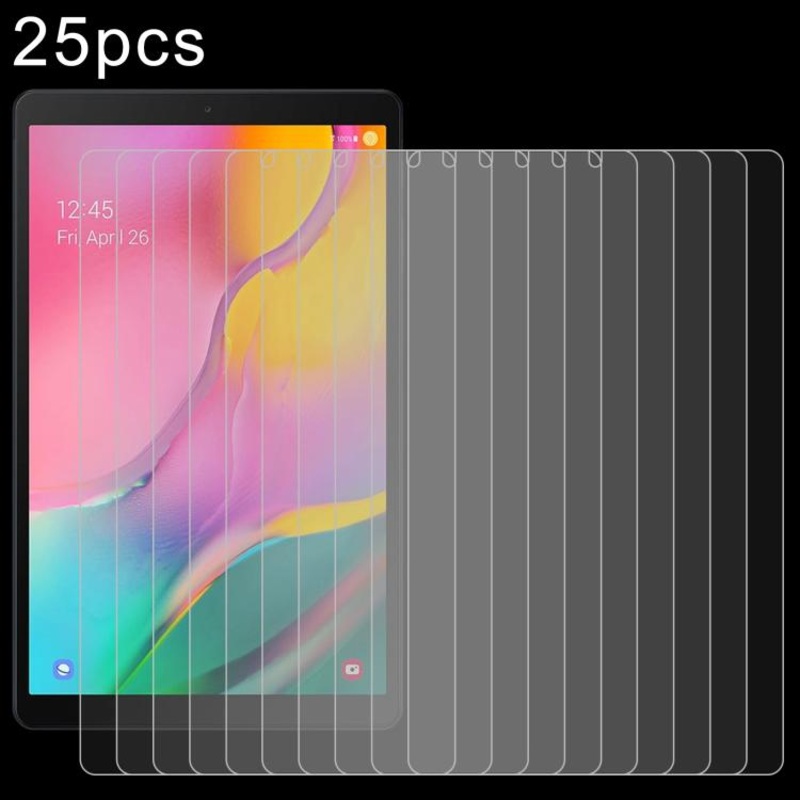 For Advan Tab A10 10.1 25pcs 9H 0.3mm Explosion-proof Tempered Glass Film