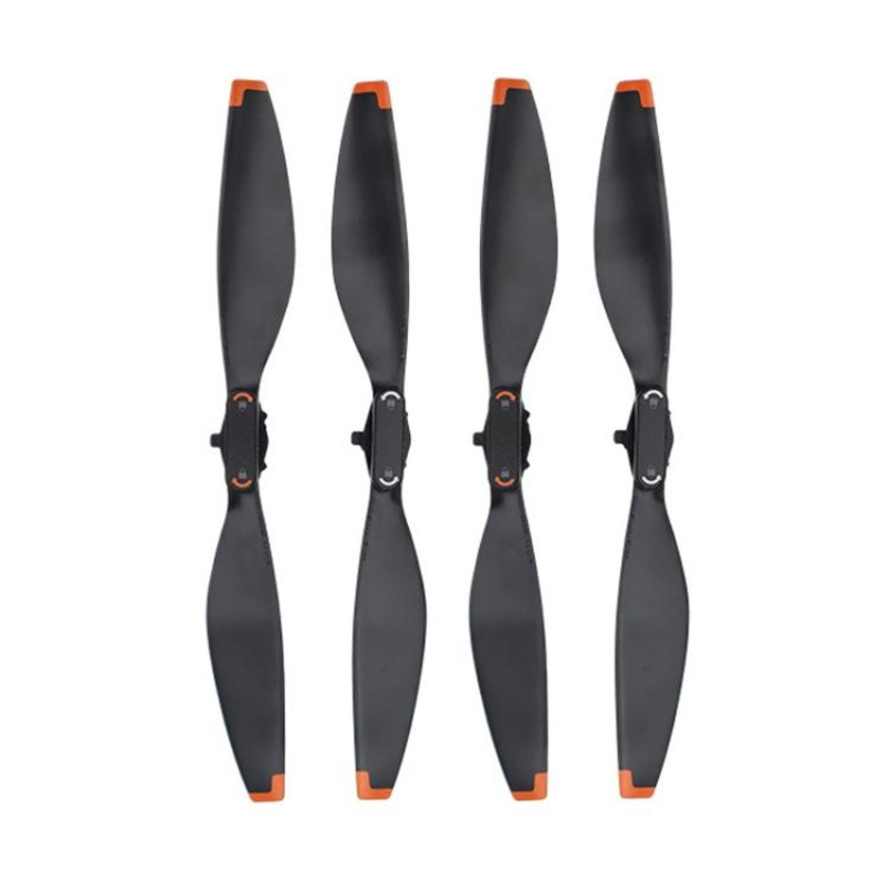 For DJI Mini 5 Pro 4pcs Replacement Propeller Blades Drone Accessories(Black)