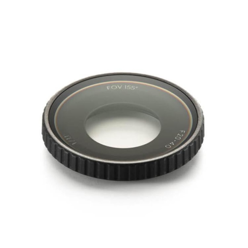 For DJI Osmo Action 6 Original Glass Lens Cover