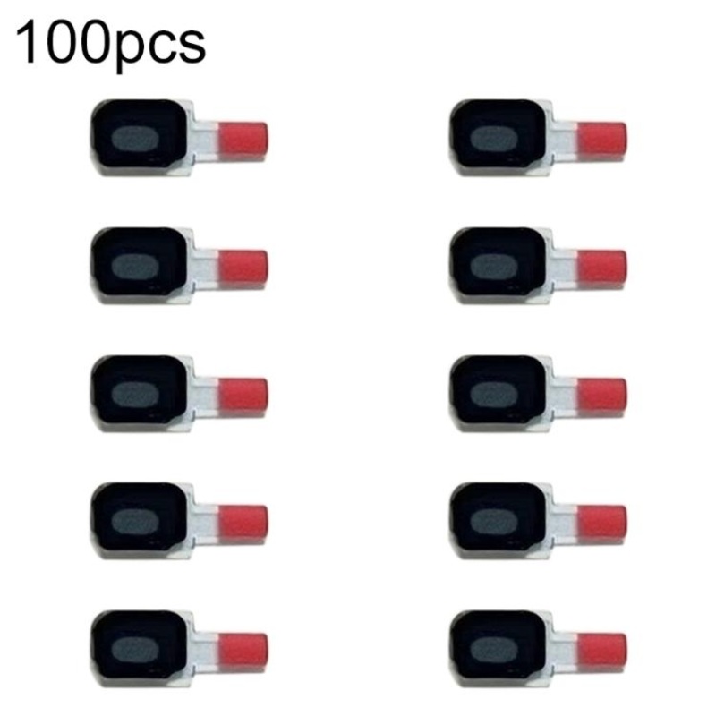 For iPhone 13 100 in 1 Loudspeaker Bracket Adhesive Gaske Set