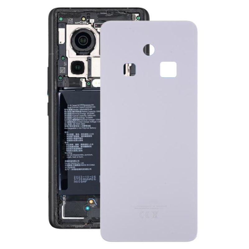 For Xiaomi Redmi 14C 4G OEM Back Cover (Purple)