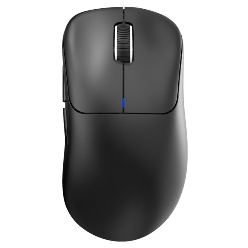 HXSJ T700 Tri-mode Lightweight Wireless Mouse(Black)
