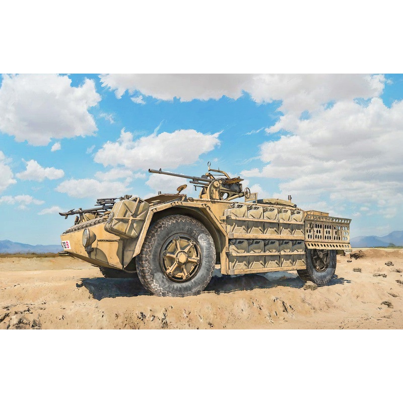 ITALERI AS.42 Sahariana