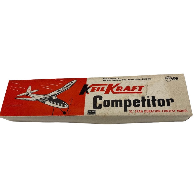 Keil Kraft Competitor Kit - 32 inch - SECOND HAND