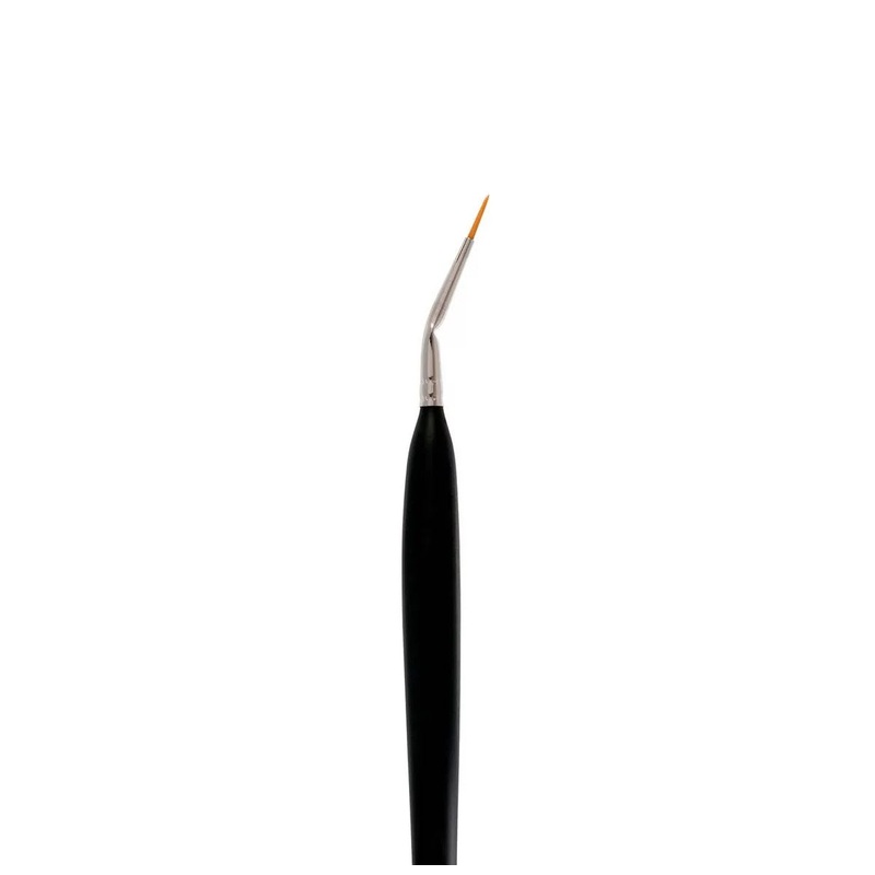 PINPOINT ANGLED SABLE BRUSH 0