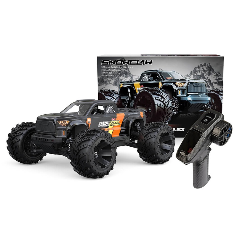 UDI RC SNOWCLAW MONSTER TRUCK 1/16 BRUSHLESS PRO PLUS - Ready To Run