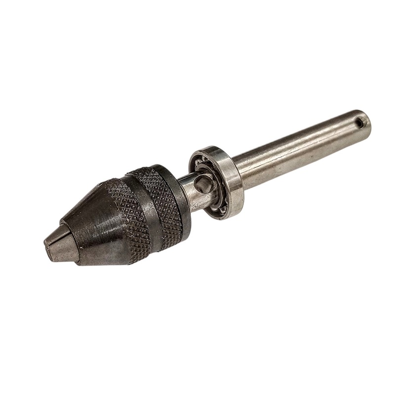 12807 Chuck & Shaft for Zircon Drill