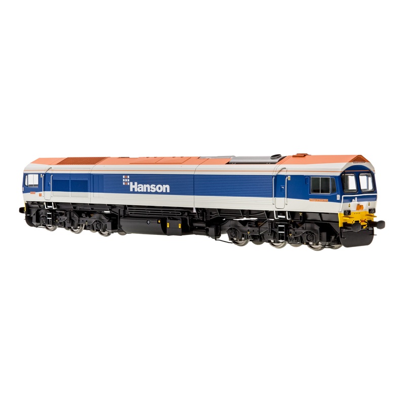 4D-005-009 Class 59 59104 Hanson Village of Great Elm