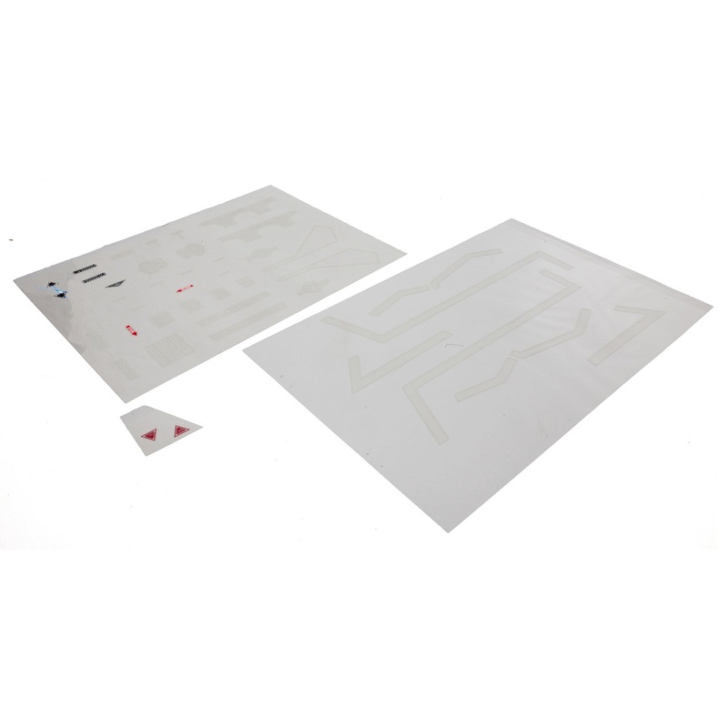 Eflight Decal Sheet: B-2 Spirit of America 30mm EDF Twin Z-EFL-2801