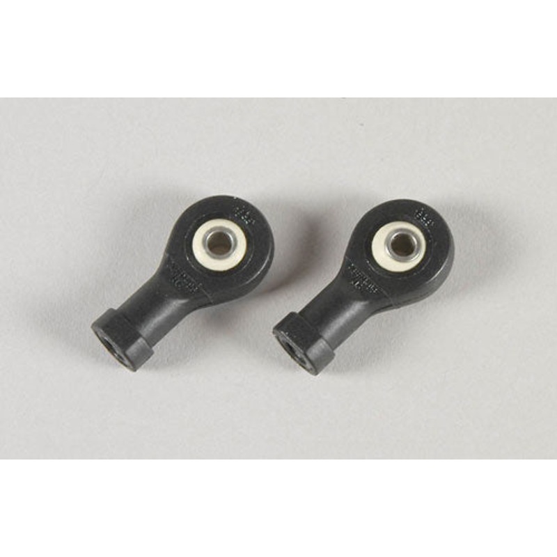 FG Modellsport Car Spares Spec Ball&socket Joint 3mm/M4 (2) 4435 (Box 77)