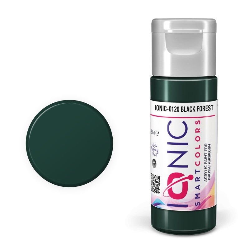 IONIC0120 Single IONIC Black Forest