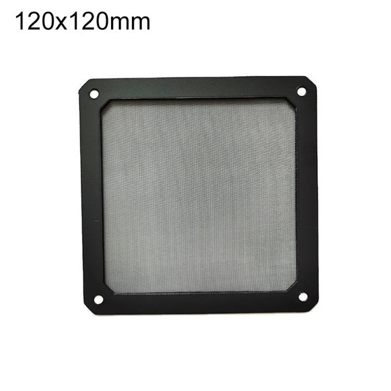 Magnetic Dust-proof Flter For Chassis Air Inlet, Specification: 120x120mm