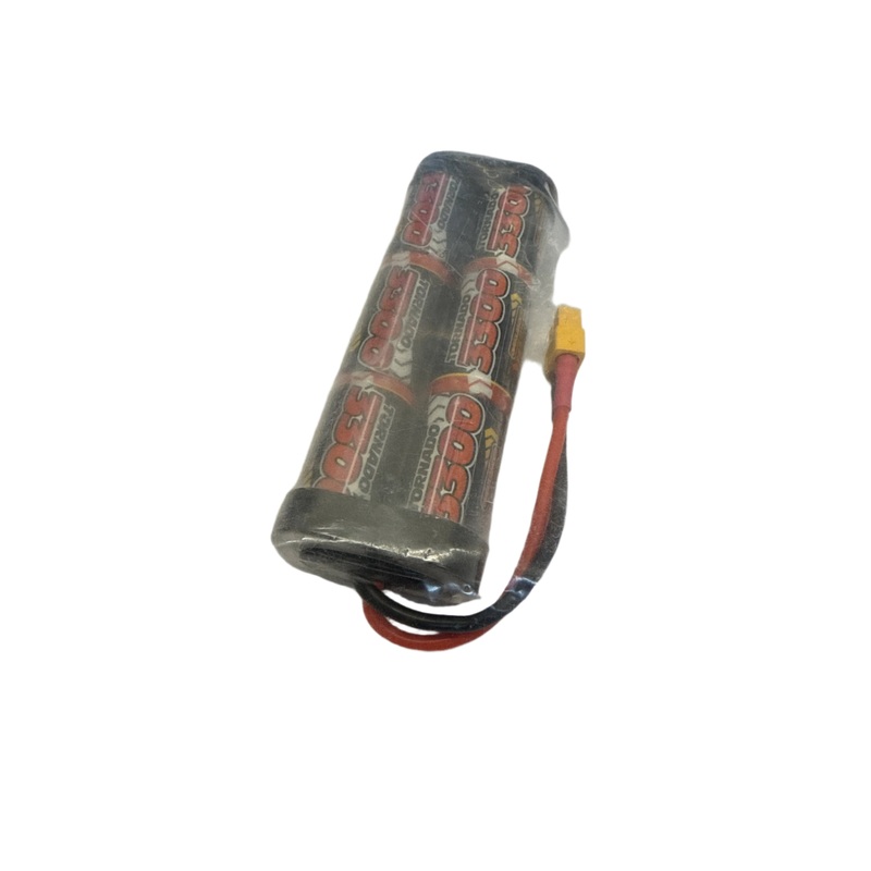 Overlander Nimh Battery SubC 3300mah 7.2v Premium Sport - XT60plug