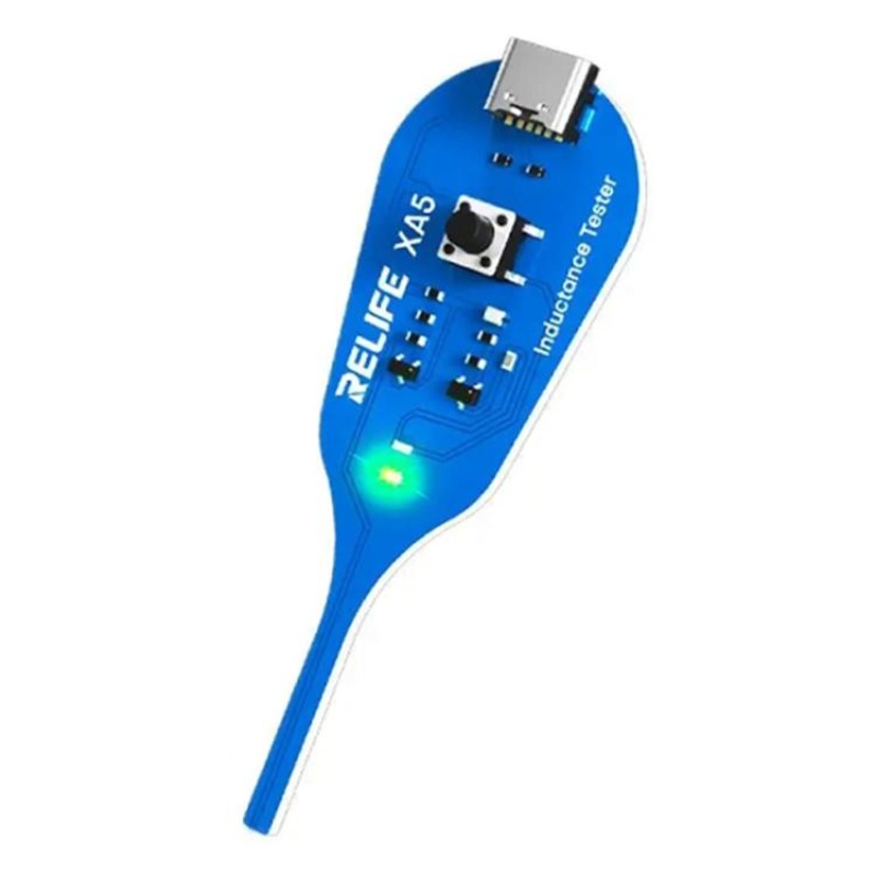Relife XA5 Type-C High Precision Electromagnetic Induction Tester