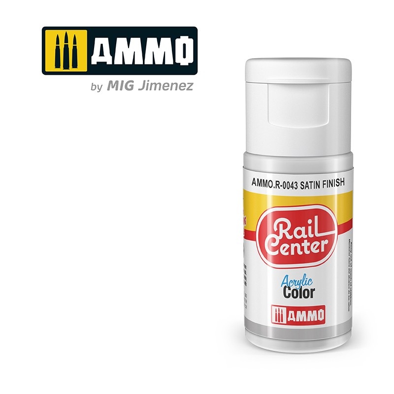 SATIN FINISH (15 mL)