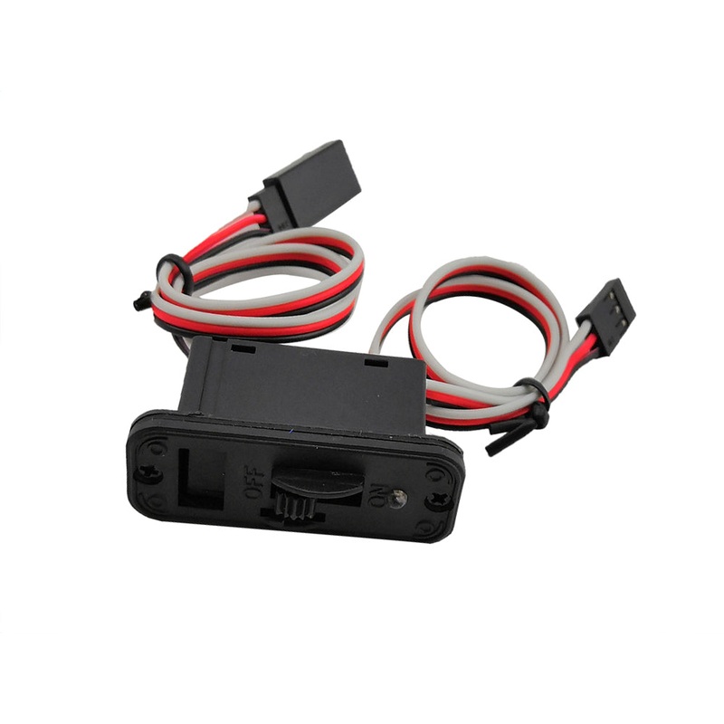 Switch Harness w/ Charge Jack