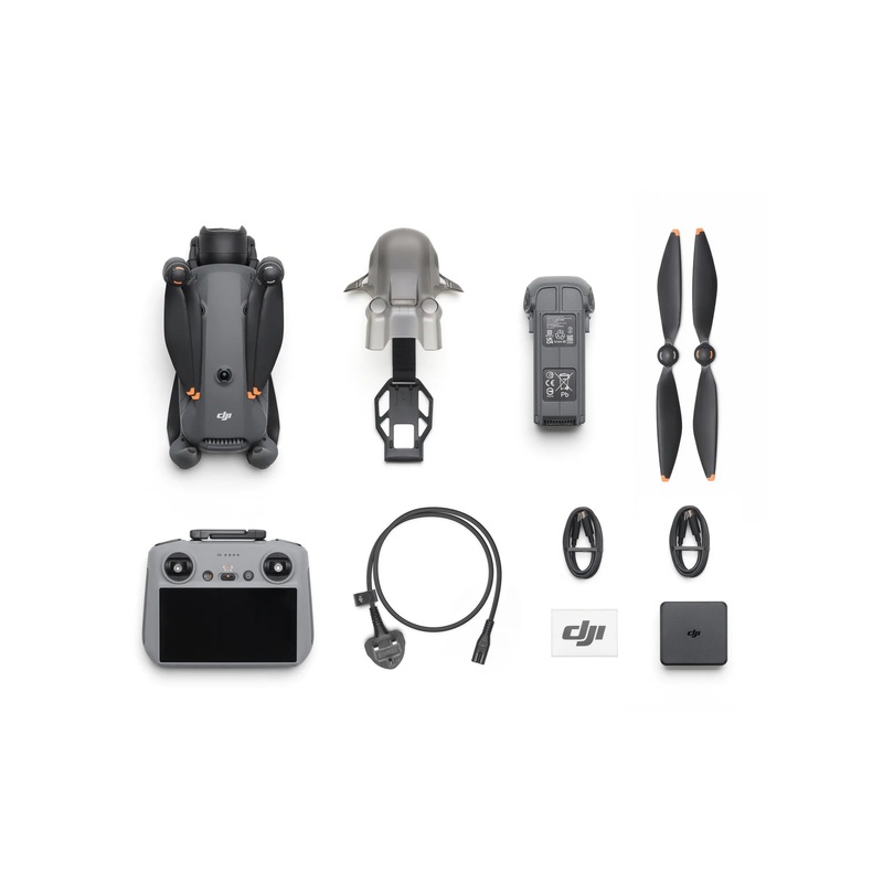 DJI Mavic 4 Pro with DJI RC2