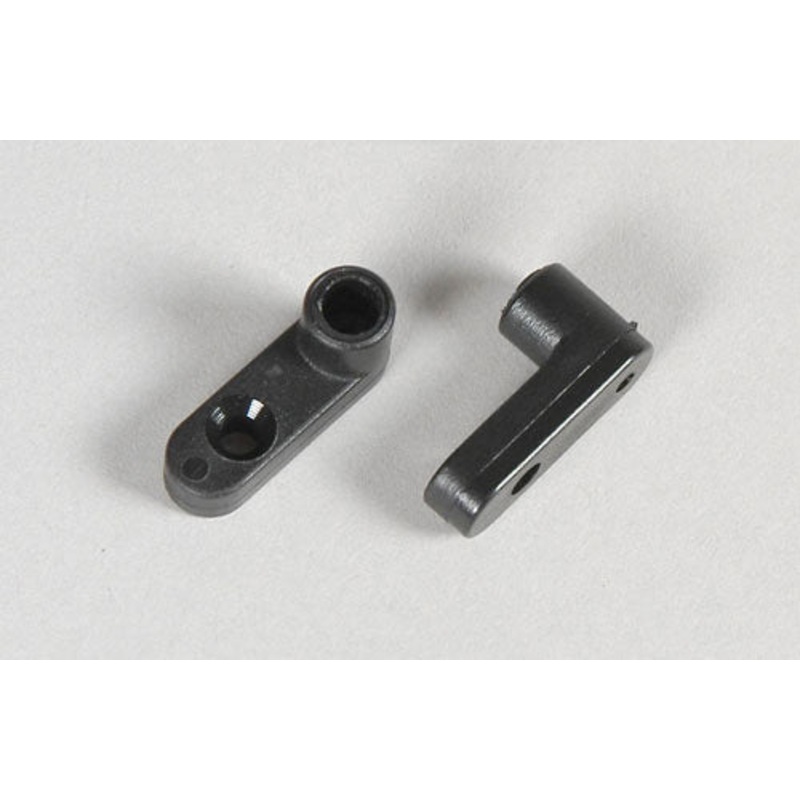 FG Modellsport Car Spares Plast Bow Cab Hold Shrt-Flex Cab(2) 08462/7 (Box 38)