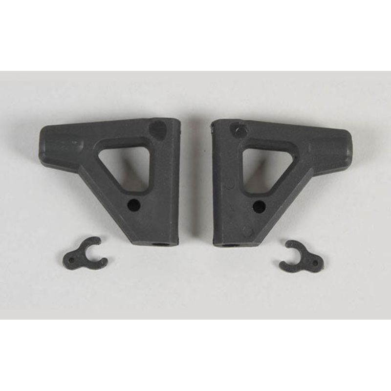 FG Modellsport Car Spares Rear upper wishbone shortened (2pcs) 06074/02 (Box 38)