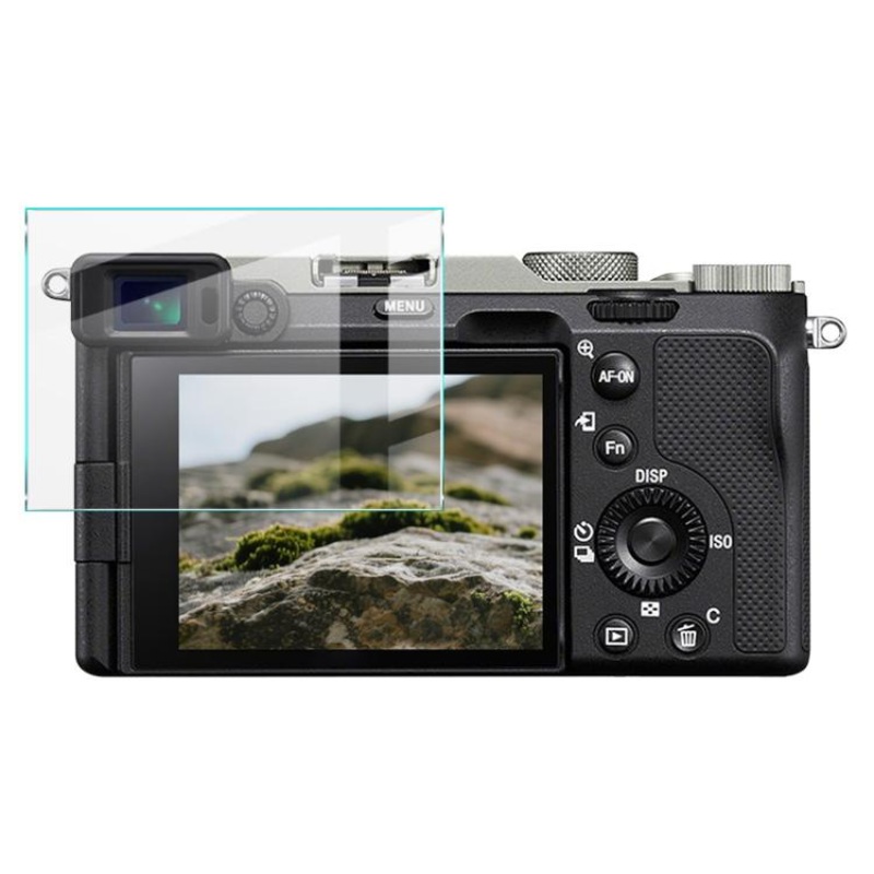 For Sony Alpha 7C imak H Series Tempered Glass Film