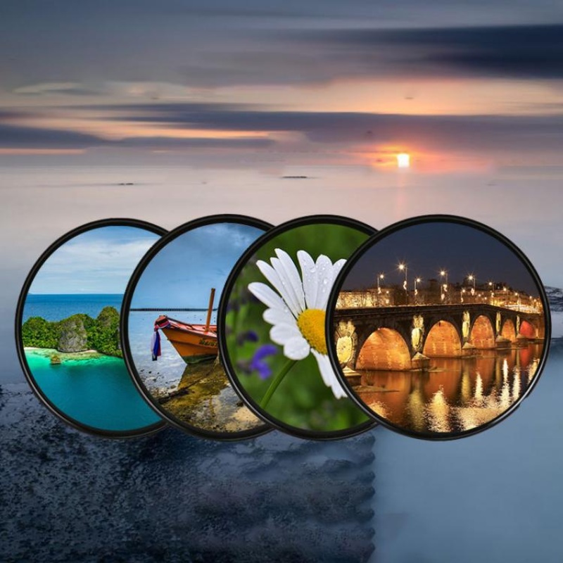 For Xiaomi 15 Ultra JSR Phone Lens Filter Kit, Filter:ND8+CPL+Macro+Star