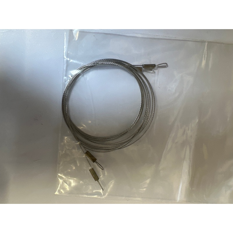 Genuine Joysway Spare Stainless Wire-B Jib Sail(PK2)DF95