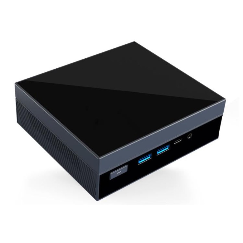 GXMO GX59 Windows 11 Mini PC, 16GB+512GB, Intel 12th Gen Celeron N5095 Quad-Core Processor(UK Plug)