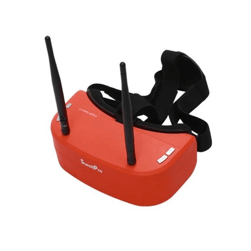 SwellPro S3 Video Goggles FPV Spry or Splash
