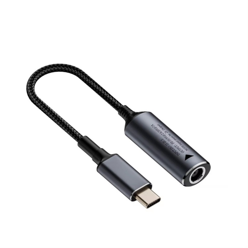 140W Computer Charging Adapter For Lenovo Thinkpad / ThinkBook / Xiaoxin(DC 7.9 x 0.9mm to USB-C / Type-C)