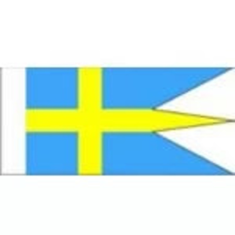 BECC Sweden Ensign 50mm
