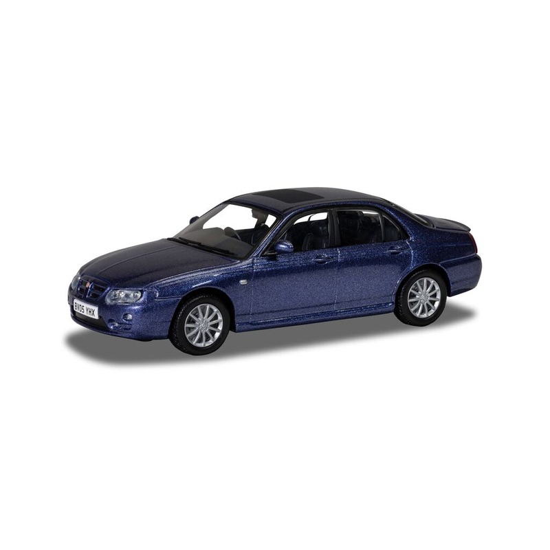 Corgi Vanguards MG ZT+ Monogram Caledonian 1:43 VA09307