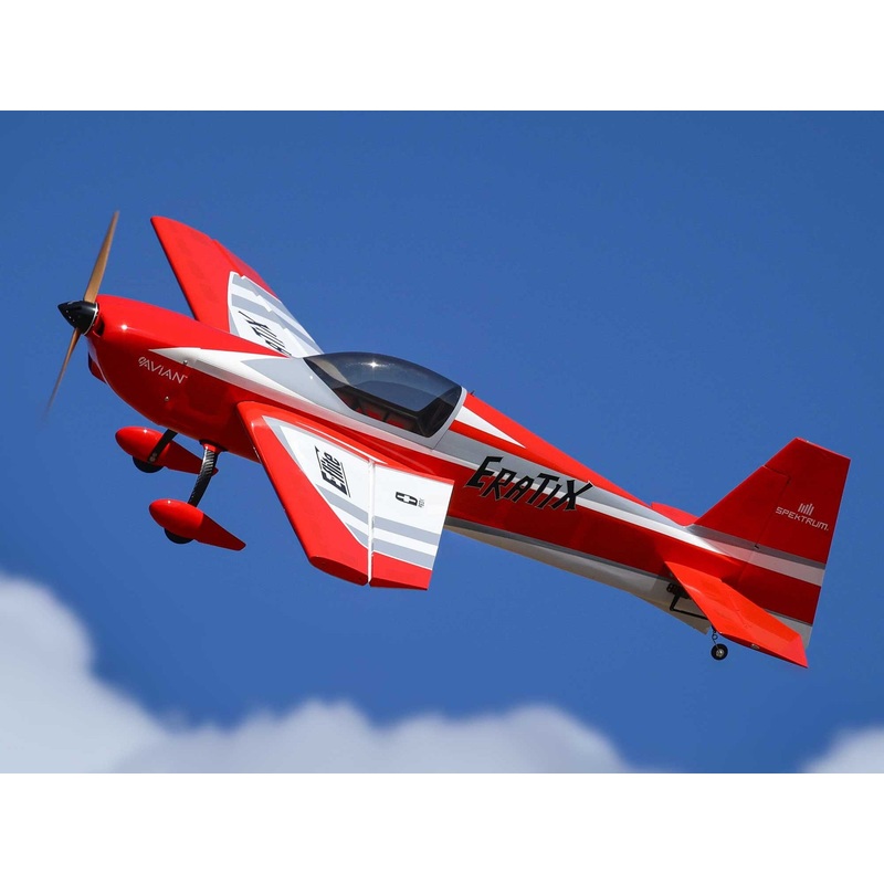E-Flite Eratix 3D SWS 1.6m (64 Inch) BNF Basic with AS3X+ & SAFE Select