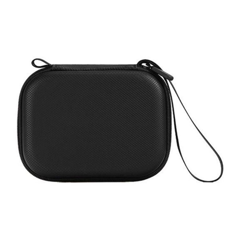 For DJI Osmo Action 6 Portable Camera Bag Waterproof Drop-Proof Storage Case(Black)