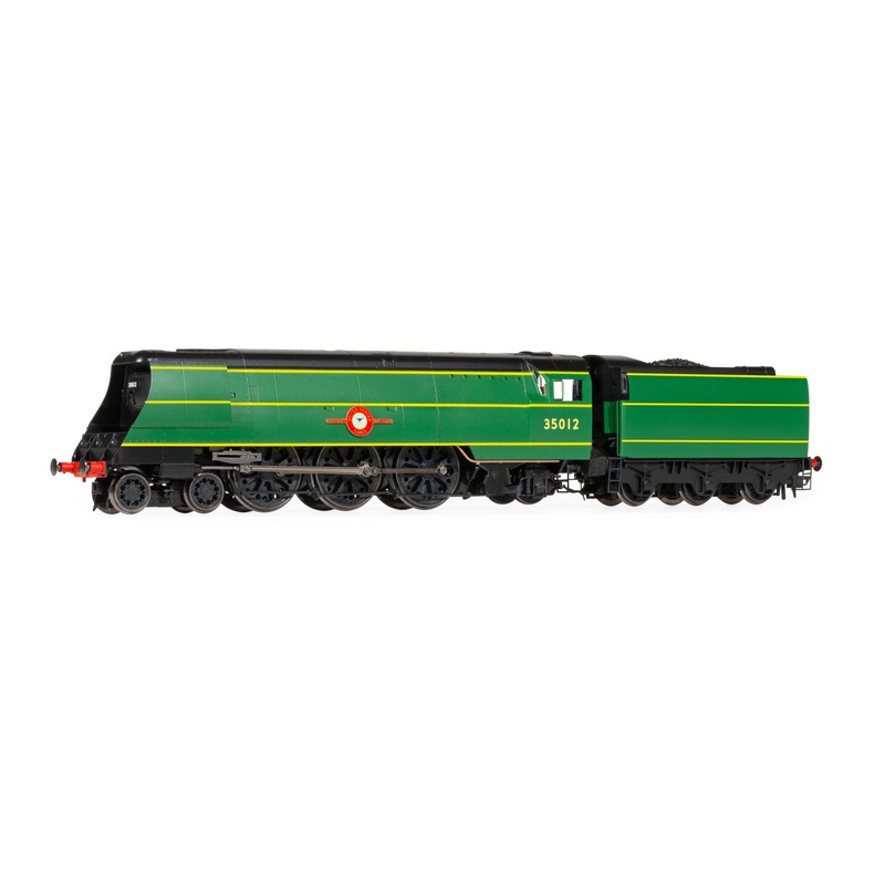 Hornby BR Merchant Navy Class 4-6-2 35012 United States Lines R3860