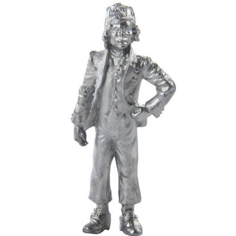 Amati Boat Figures Cast metal Sailor 35MM - 1/50 8008/02
