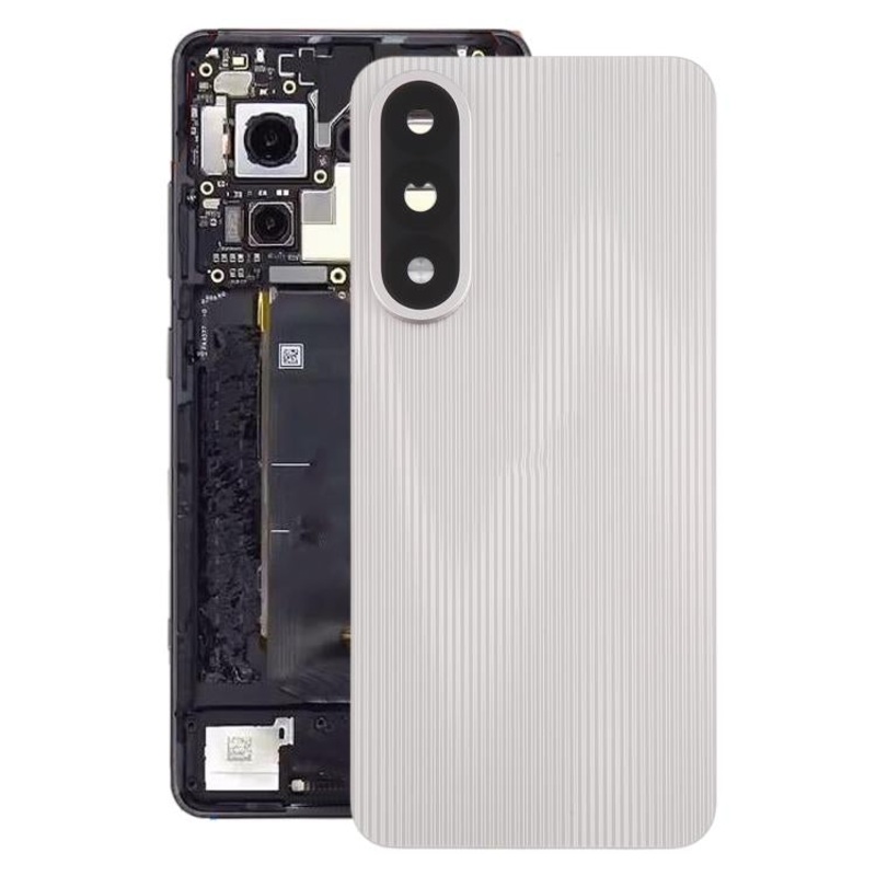 For OnePlus Ace 5 Ultra Original Back Cover with Camera Lens Cover(Gold)