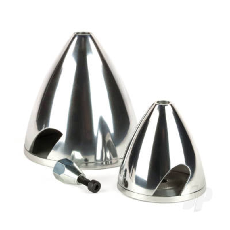 SC ALUMINIUM SPINNER 3in (76mm)