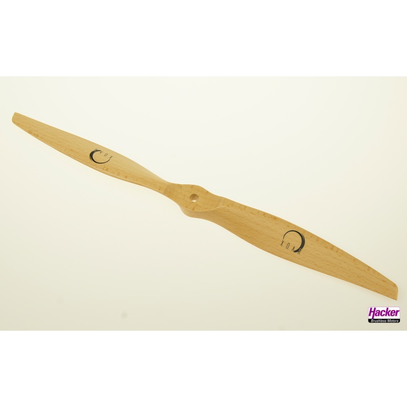 Xoar Electric Beechwood Prop 15x10